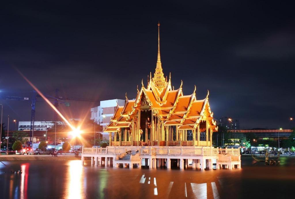 Town In Town Gardent Resort Bangkok Exteriér fotografie